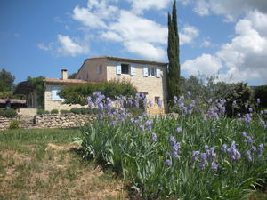 Dany's house in Provence.JPG